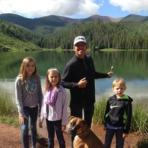 Meet your Posher, Robert